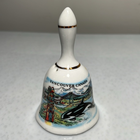 Assorted Ocean Themed Items Bells, Mug, Shoot Glass, Decoration - Picture 2 of 12